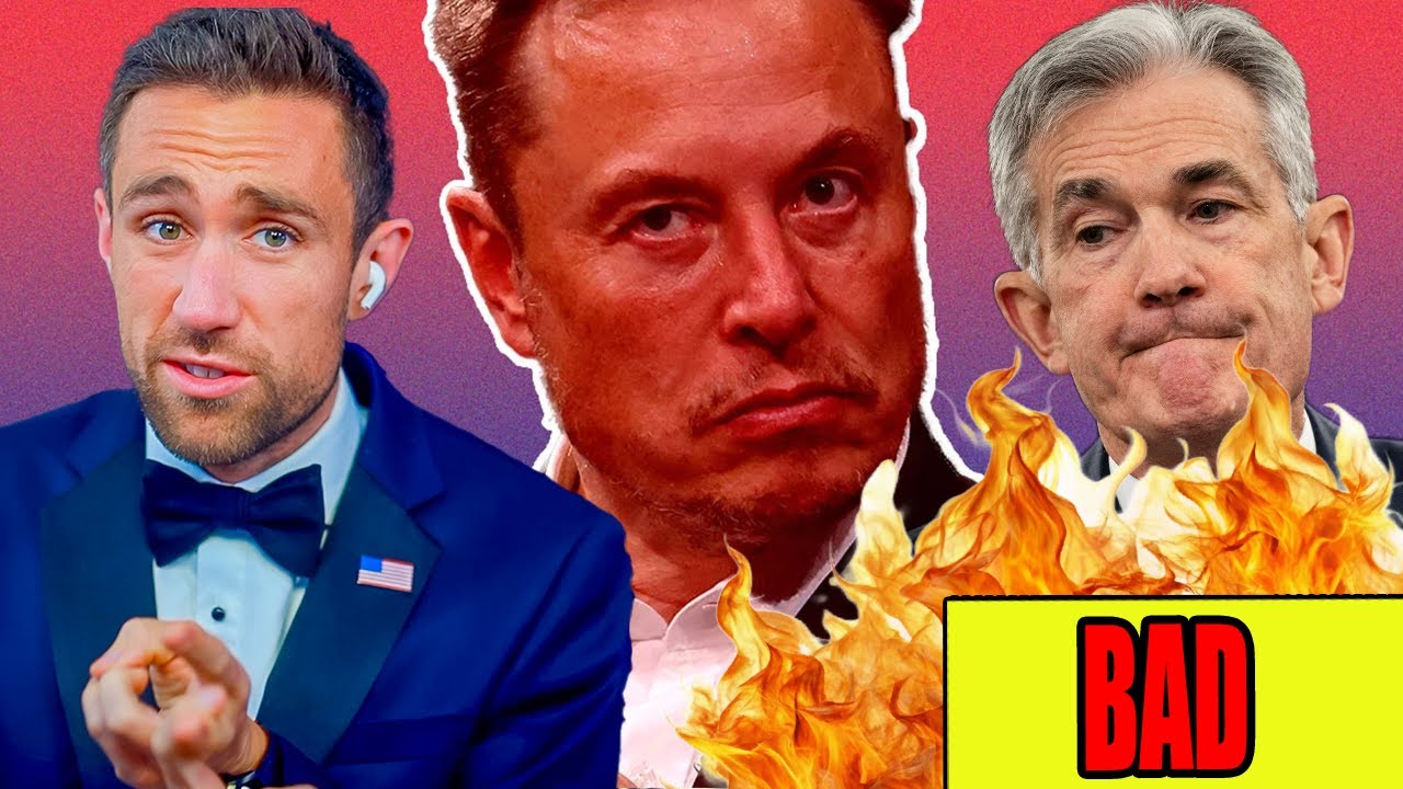 The Market Selloff & Government Shutdown | A Warning to All.