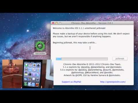 how to jailbreak iphone 4 5.1.1 on mac