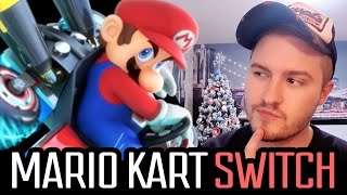 TheBitBlock: Mario Kart Switch - My Hopes & Thoughts