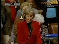 Unruly Republicans Disrupt Health Care Debate