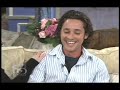 Thomas Ian Nicholas interview and a ...