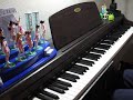 berryz koubou   munasawagi blues  piano 
