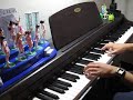 berryz koubou   munasawagi blues  piano 