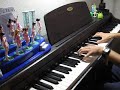 berryz koubou   munasawagi blues  piano 