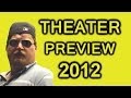 Upcoming Movies 2012