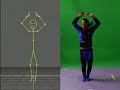 FIFA 07 - Ronaldinho - Motion Capture - Funny FIFA 07 - Ronaldinho - Motion Capture - Funny