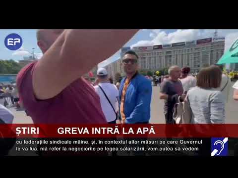 Greva din Educație intră la apă