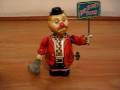 50`s NOMURA TN TIN WIND UP EAT AT JOE`S DINER