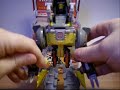Transformers Energon Grimlock Review