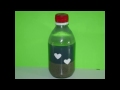 Manualidades de Reciclaje:  Cómo hacer un océano en una botella
