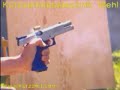High Speed Video of Firearms