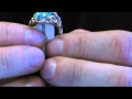 Turquoise and Gold Jewelry