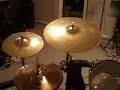Video Tour of My Mapex Saturns
