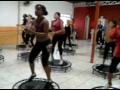 videos de CIA MEGA DANCE AULA DE JUMP NA COLISEU ACADEMIA PROF CRISTIANE MEGA
