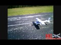 TopFlite Cessna 182 Skylane Gold ARF - Flight at RC World