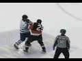 Jordan Bendfeld vs Myles Stoesz