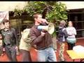 Fee Rise Protest