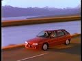 Citroen ZX - 1991 UK Advert