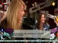 Vonder & Bloom bij Giel 3FM