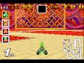 Click here to watch this video Mario Kart Super Circuit - Special Cup