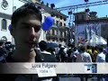 100.000 jeunes junior focolari courir Rome 100.000 jeunes junior focolari courir Rome