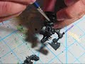 How to paint Black Reach Orks: Nob