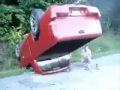 Redneck Burn Out Gone Wrong!!