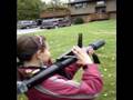 Panzerfaust nerf rocket launcher review