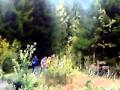 Strömkarlen 2009 avåkning ss2 Kabelvägen P-A Hüllert ,Jesper Stendahl.