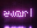 24x16 RGB Led Matrix with PWM