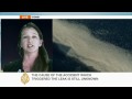 Al Jazeera interviews WWF on Timor oil spill - 24 Oct 09