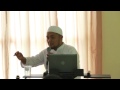 TADABUR SURAT AR-RAHMAN oleh DR. Amir Faishol Fath MA (Bagian keempat)