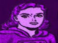 What if Marilyn Monroe was Super Girl Under Pressure