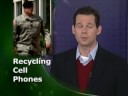 Recycling Old Cell Phones; Compiling Redstone\