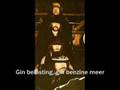 Normaal - Gin belasting, gin benzine meer