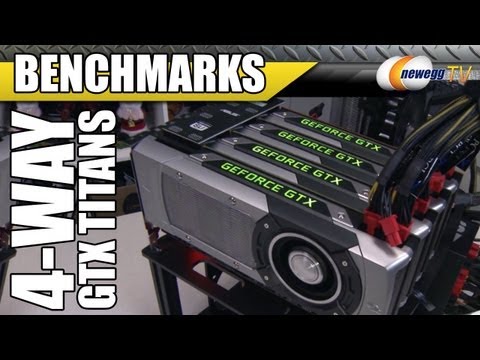 nvidia - http://www.newegg.com | TITAN: http://bit.ly/16l6603 overkill | /o·ver·kill/ Noun 1. The amount by which destruction or the capacity for destruction exceeds ...
