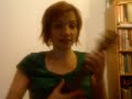 Ukulelen ensisoinnit