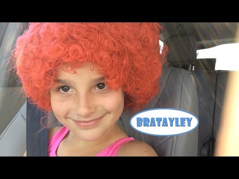 How Do You Like My New Do?! (WK 185.3) | Bratayley