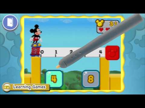 mickey mouse games