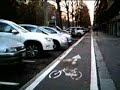 Torino Bike City - La pista ciclabile di Corso Traiano