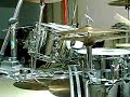 FOOL IN THE RAIN John Bonham, No nonsense close up