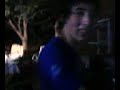 backstage de dj pras