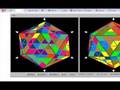 Master Icosahedron solve on Gelatinbrain