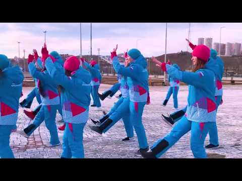 Видео-флешмоб от волонтеров! Видео-флешмоб от волонтеров!