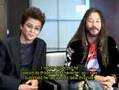 Tokyo Zombie interview with Tadanobu Asano and Sho Aikawa