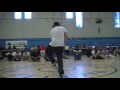 Sole Mates 2009 - Dfunk (TikTakTix) vs AOne (TikTakTix) [Finals Part 2]