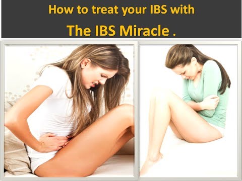 how to get rid of ibs pain