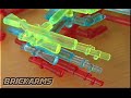 BrickArms adds new transparency weapons