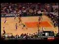 Chris Wright (Dayton) Jordan Game Dunk