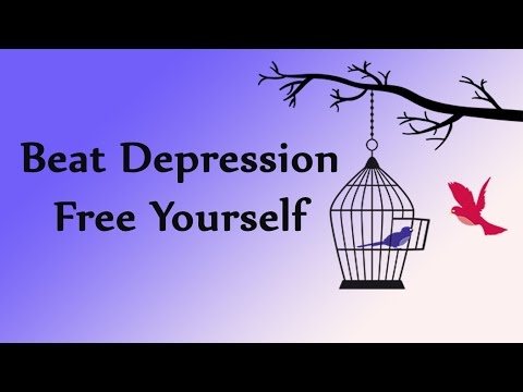 how to beat depression